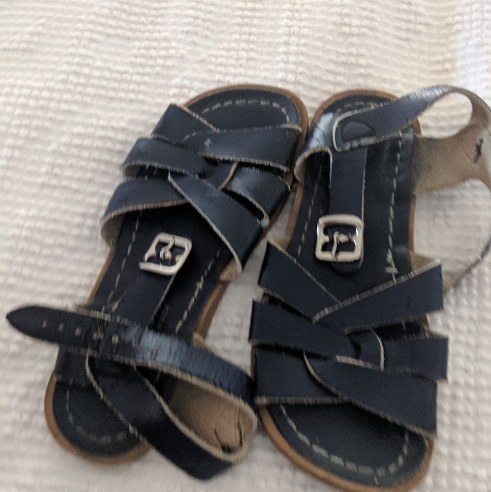 Saltwater Sandals